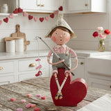Cuddle Decor Lori Mitchell Fishing For Love front lifestyle