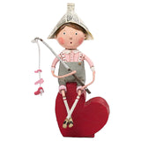 Cuddle Decor Lori Mitchell Fishing For Love front