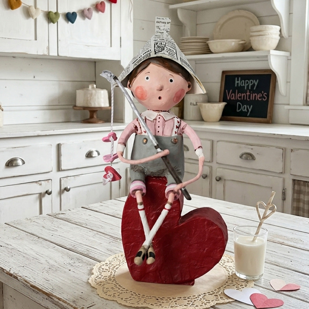 Cuddle Decor Lori Mitchell Fishing For Love front lifestyle