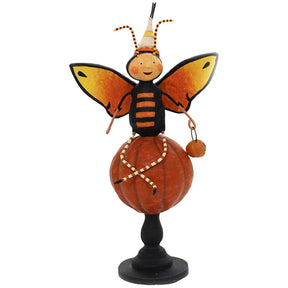 Cuddle Decor Lori Mitchell Flitter Flatter 8.5"