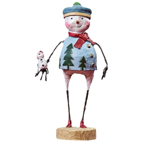 Lori Mitchell Flurry 7"