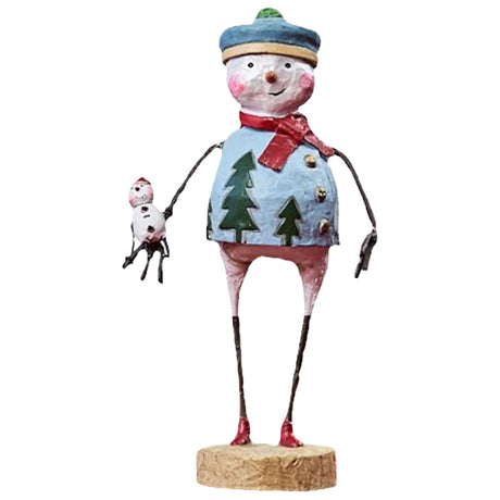 Lori Mitchell Flurry 7"