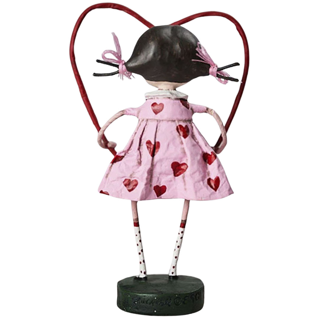 Lori Mitchell Framed with Love back