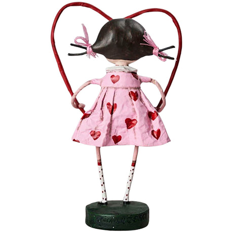 Lori Mitchell Framed with Love back