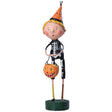 Funny Bones Halloween Figurine by Lori Mitchell front new version