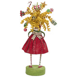 Cuddle Decor Lori Mitchell Gabby Giftmas back