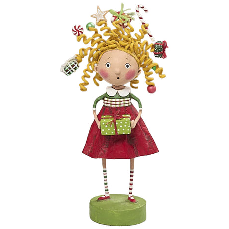 Cuddle Decor Lori Mitchell Gabby Giftmas front