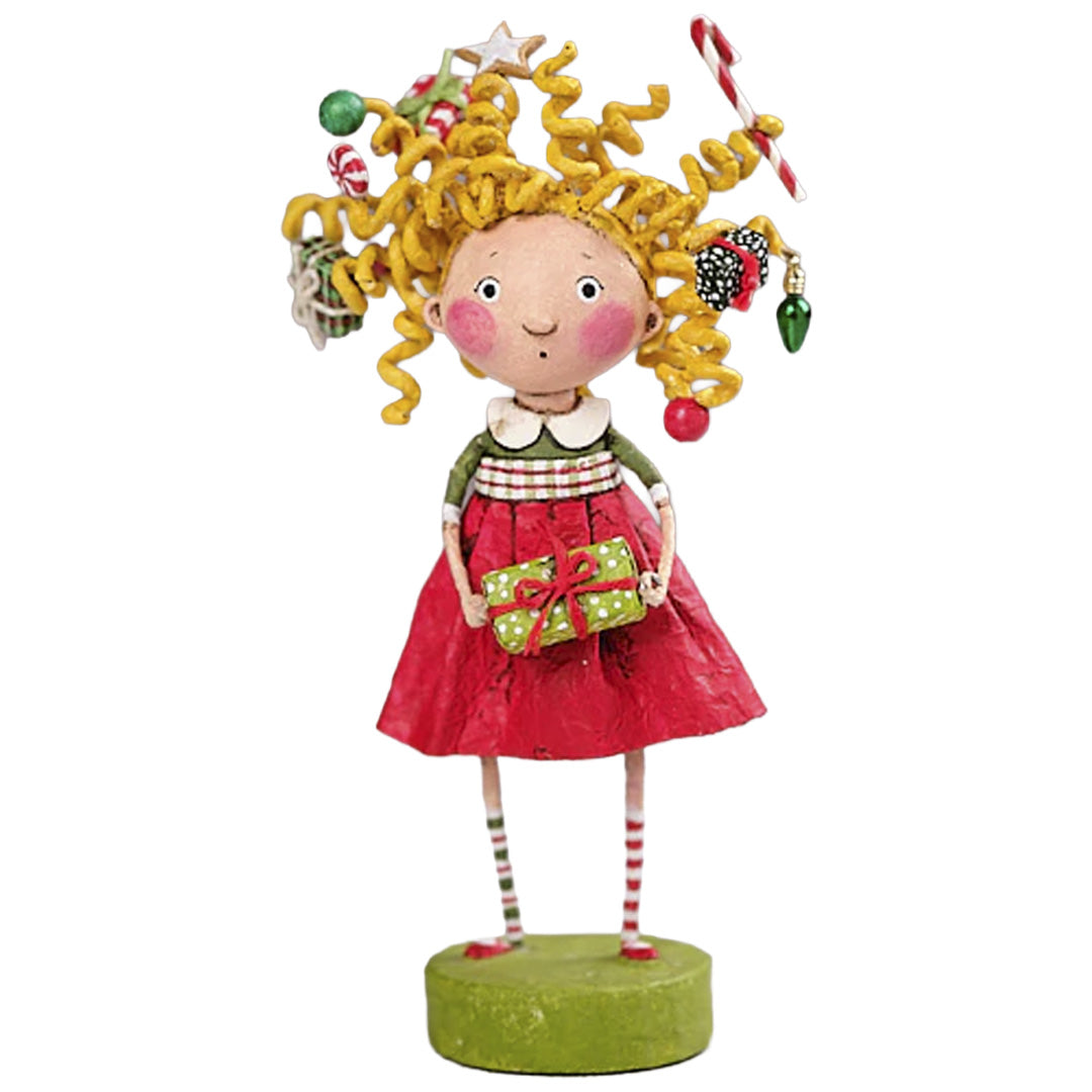 Cuddle Decor Lori Mitchell Gabby Giftmas front