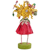 Cuddle Decor Lori Mitchell Gabby Giftmas back