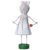 Lori Mitchell Ghoulie Girl new version back