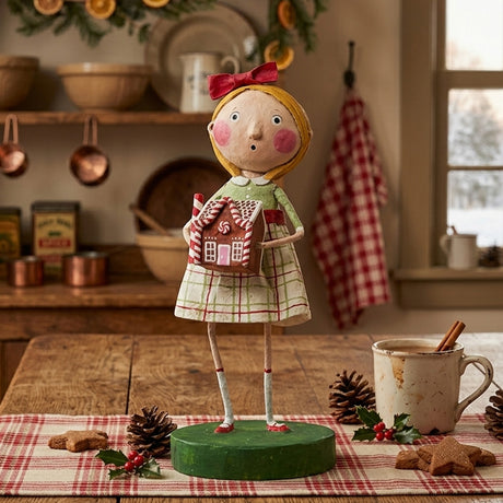 Cuddle Decor Lori Mitchell Gingers House front lifestyle