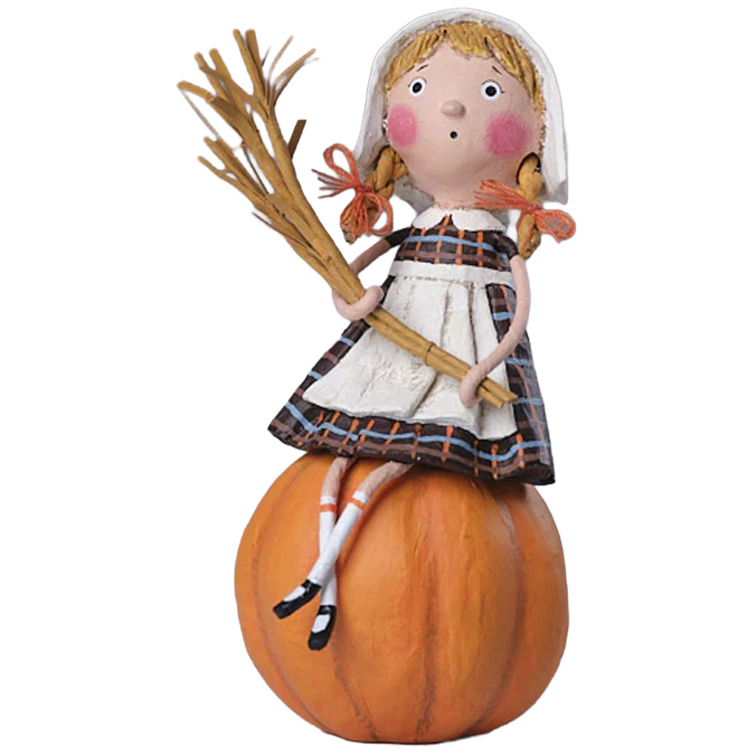 Lori Mitchell Grateful Greta front