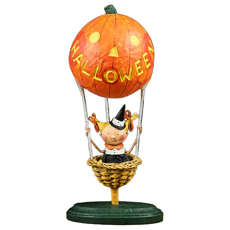 Cuddle Decor Lori Mitchell Halloween Heights 11"