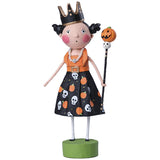 Lori Mitchell Halloween Queen front