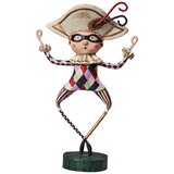 Lori Mitchell Harlequin 7"