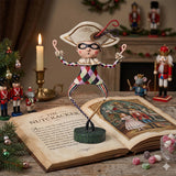 Cuddle Decor Lori Mitchell Harlequin 7" lifestyle