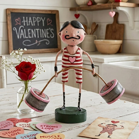 Cuddle Decor Lori Mitchell Heartbreaker front lifestyle