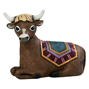 Cuddle Decor Lori Mitchell Holy Cow 4.5"