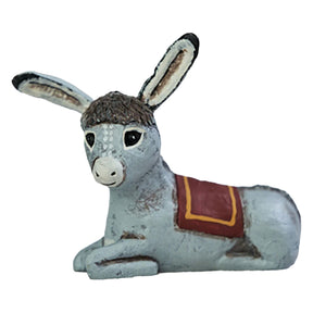 Cuddle Decor Lori Mitchell Holy Donkey 4"