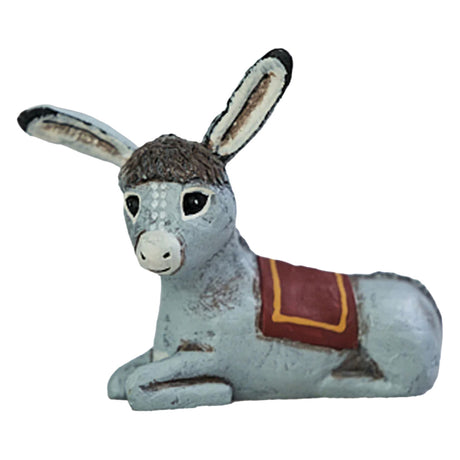 Cuddle Decor Lori Mitchell Holy Donkey 4"