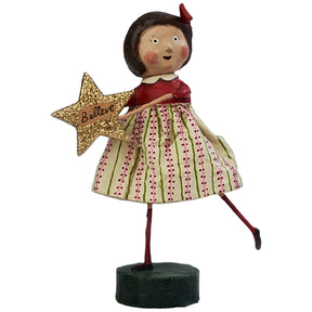 Cuddle Decor Lori Mitchell I Believe 7"