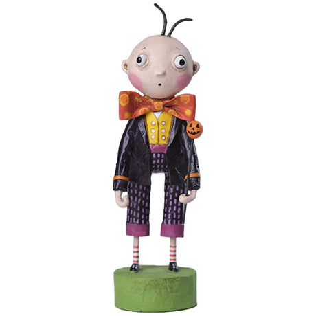 Lori Mitchell Igor front