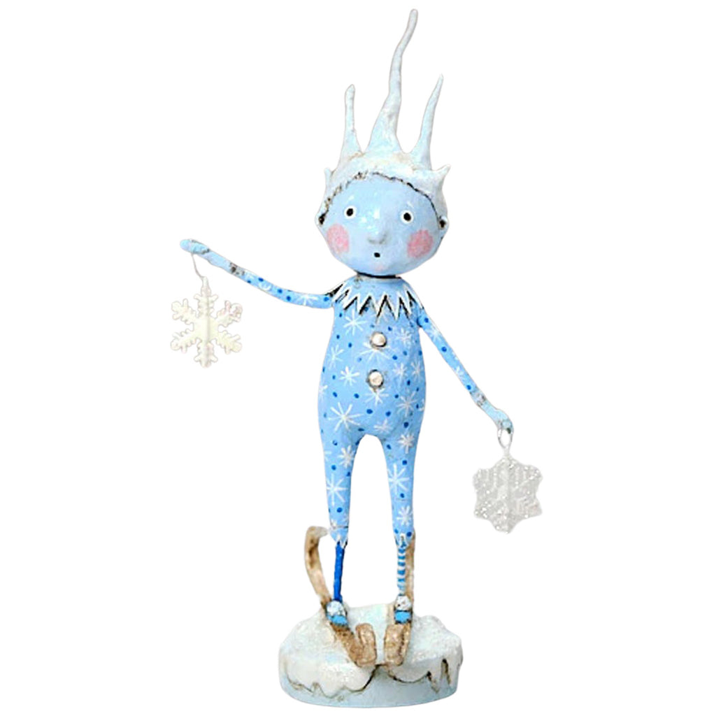 Jack Frost by Lori Mitchell front