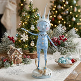 Cuddle Decor Jack Frost by Lori Mitchell front ifestyle