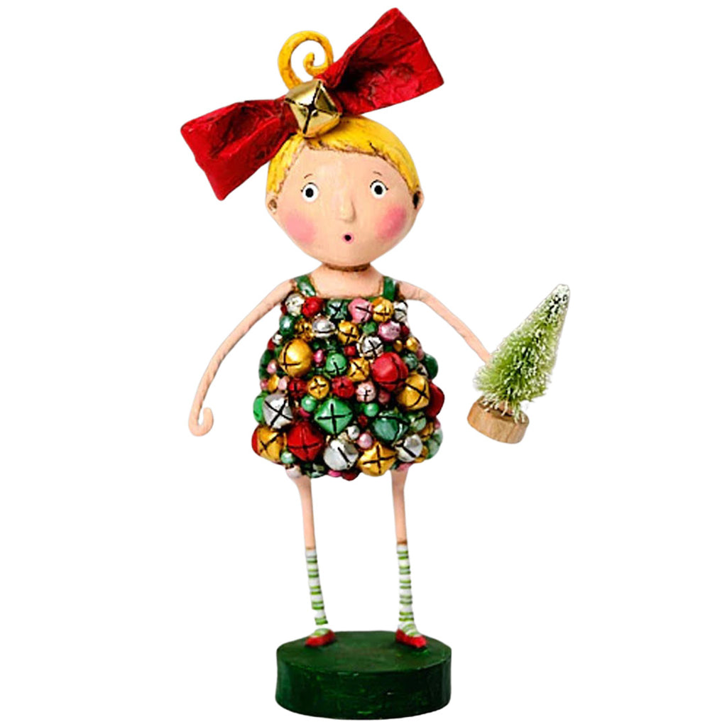 Jingle Belle by Lori Mitchell front