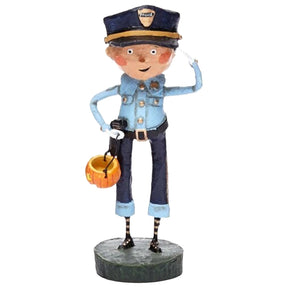 Lori Mitchell Johnny Law 6"