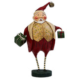 Cuddle Decor Lori Mitchell Jolly Good Fun 7"