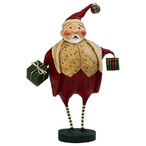 Cuddle Decor Lori Mitchell Jolly Good Fun 7"