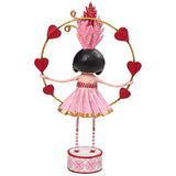 Cuddle Decor Lori Mitchell Juggling Hearts back