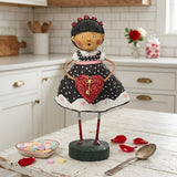 Cuddle Decor Lori Mitchell Key To My Heart front lifestyle