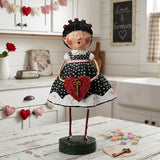 Cuddle Decor Lori Mitchell Key To My Heart front lifestyle