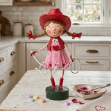Cuddle Decor Lori Mitchell Lassoed by Love front lifestyle