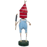 Lori Mitchell Lil Firecracker Boy back
