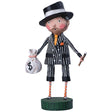 Lil' Gangster Halloween Figurine and Collectible by Lori Mitchell new version front 