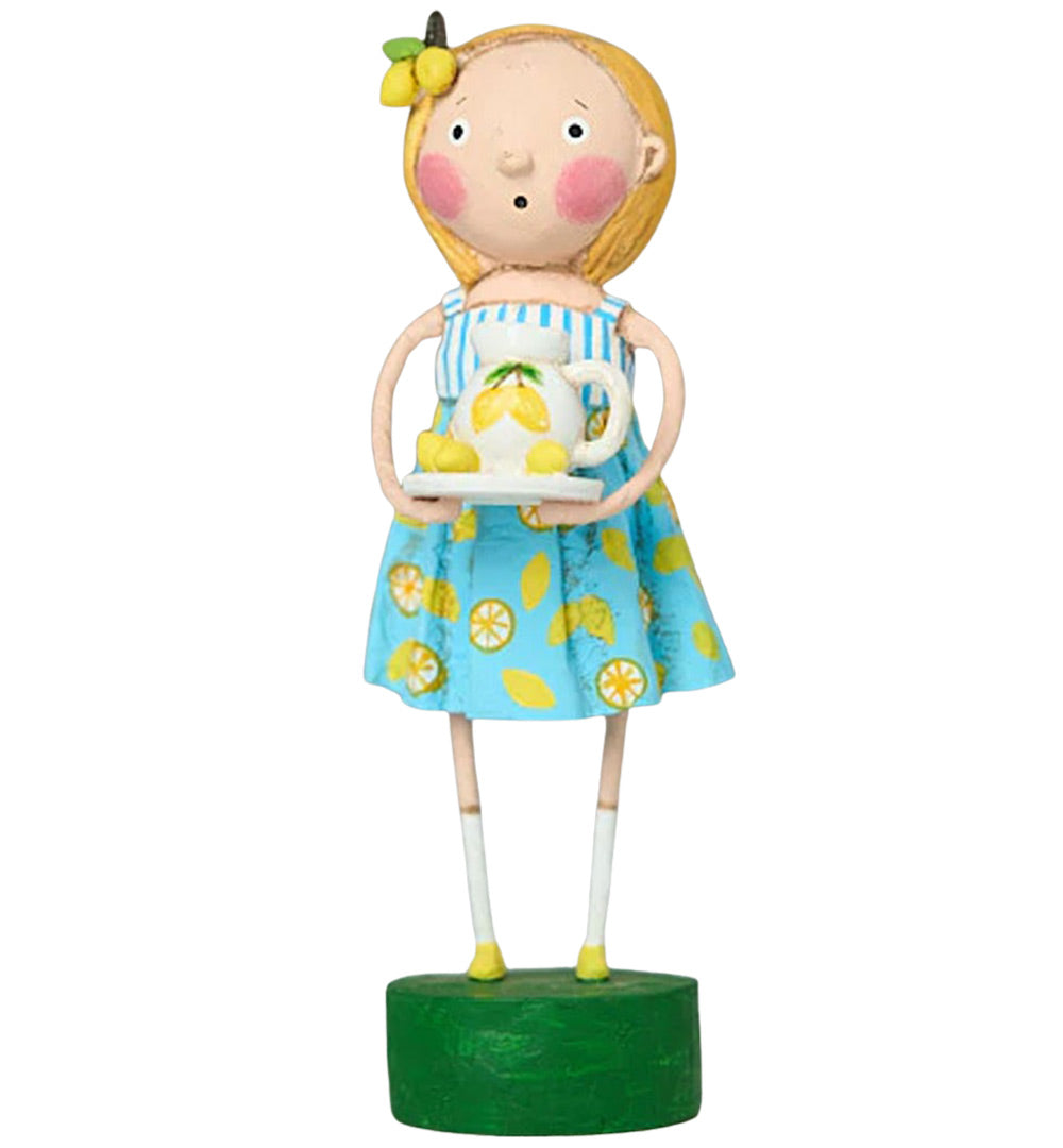 Lily Anne's Lemons by Lori Mitchell – Cuddle Decor