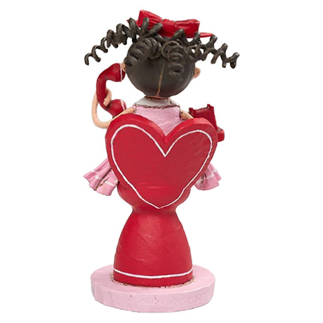 Lori Mitchell Love Line back