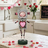 Cuddle Decor Lori Mitchell Love Machine front lifestyle