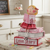 Cuddle Decor Lori Mitchell Love Story front lifestyle