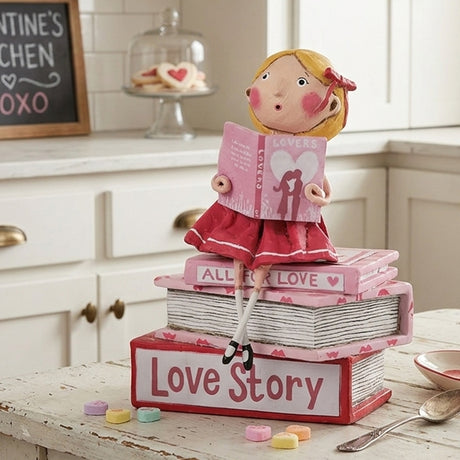 Cuddle Decor Lori Mitchell Love Story front lifestyle