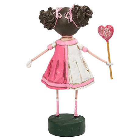 Cuddle Decor Lori Mitchell Ma Cherie back new version