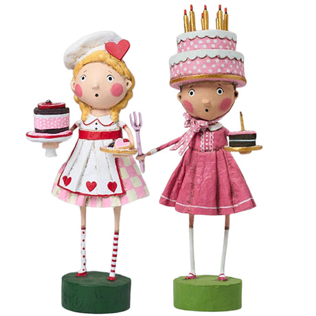 Lori Mitchell Make a Wish Set of 2