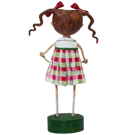 Lori Mitchell Merry Mary back