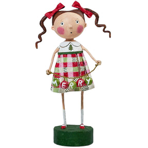 Lori Mitchell Merry Mary front