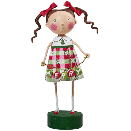 Lori Mitchell Merry Mary front