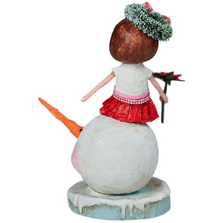 Merry and Bright by Lori Mitchell back