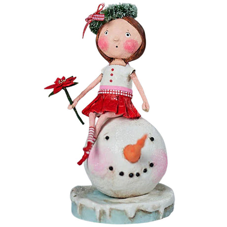 Merry and Bright by Lori Mitchell front